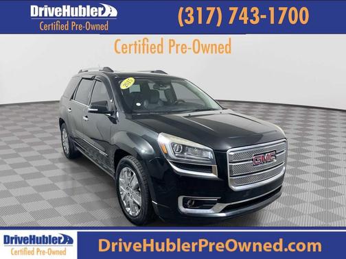 2015 GMC Acadia Denali
