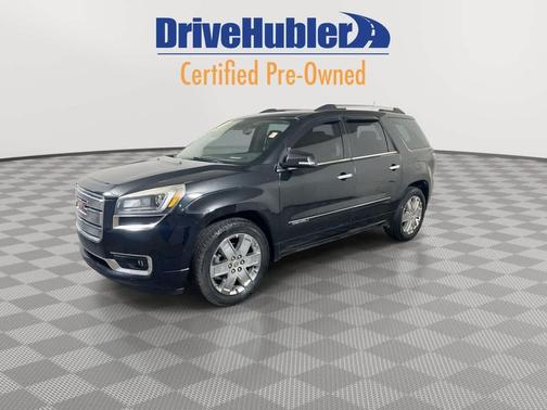 2015 GMC Acadia Denali