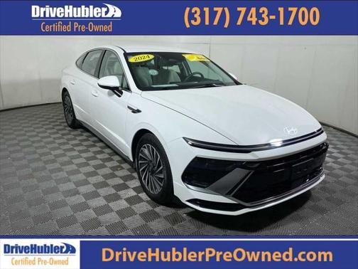 2024 Hyundai SONATA Hybrid SE