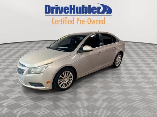 2012 Chevrolet Cruze ECO