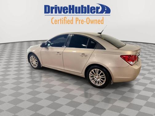 2012 Chevrolet Cruze ECO