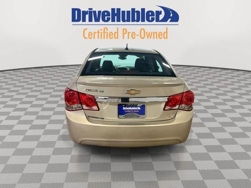 2012 Chevrolet Cruze ECO