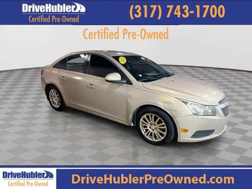 2012 Chevrolet Cruze ECO