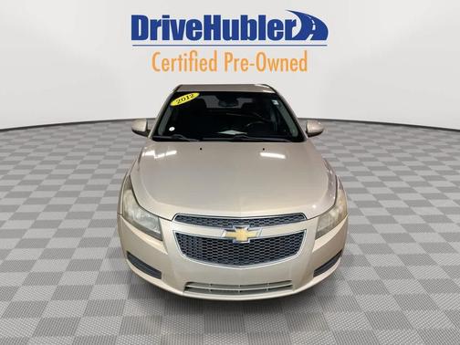 2012 Chevrolet Cruze ECO