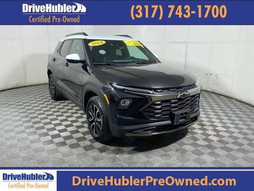2024 Chevrolet Trailblazer ACTIV