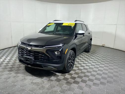 2024 Chevrolet Trailblazer ACTIV