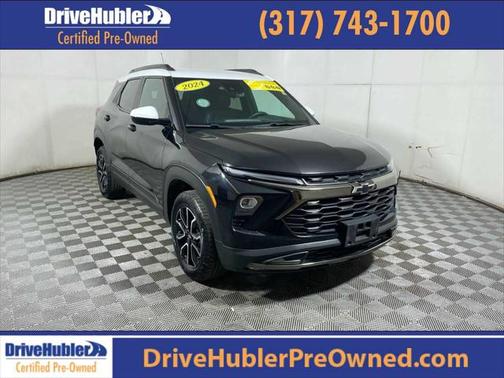 2024 Chevrolet Trailblazer ACTIV