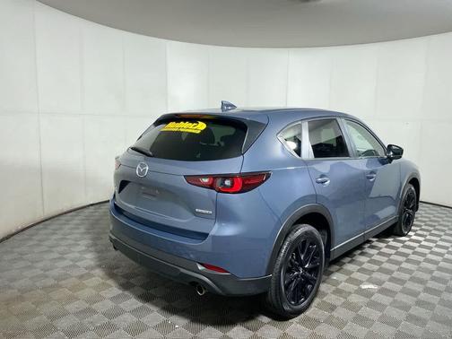 2024 Mazda CX-5 Carbon Edition