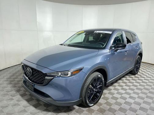 2024 Mazda CX-5 Carbon Edition