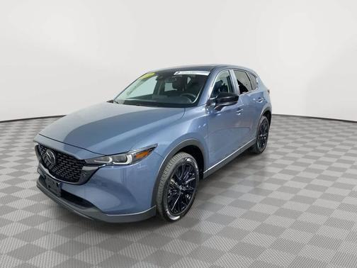2024 Mazda CX-5 Carbon Edition