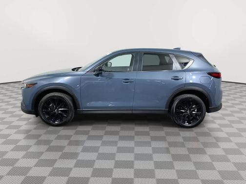 2024 Mazda CX-5 Carbon Edition