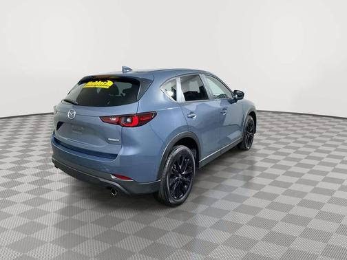 2024 Mazda CX-5 Carbon Edition