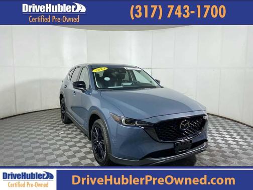 2024 Mazda CX-5 Carbon Edition