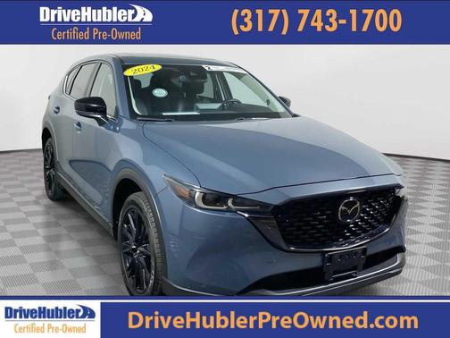 2024 Mazda CX-5 Carbon Edition