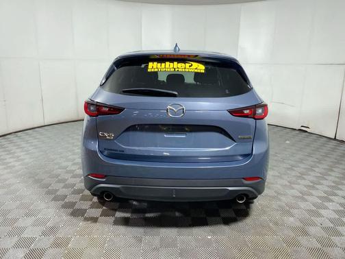 2024 Mazda CX-5 Carbon Edition
