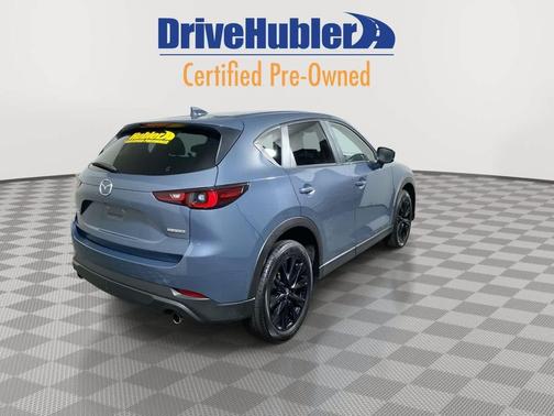 2024 Mazda CX-5 Carbon Edition