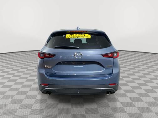 2024 Mazda CX-5 Carbon Edition