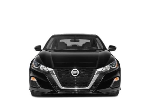 Brilliant Silver Metallic 2022 Nissan Altima 2.5 SV