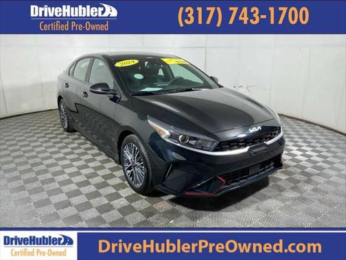 2024 Kia Forte GT-Line