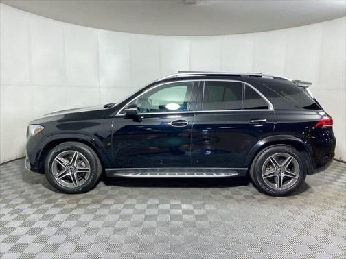 2021 Mercedes-Benz GLE 350 4MATIC