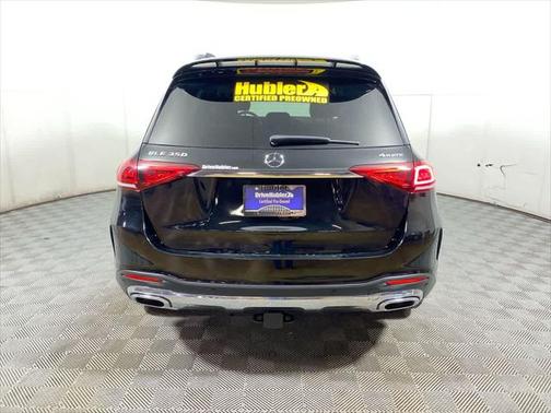 2021 Mercedes-Benz GLE 350 4MATIC