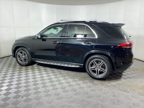 2021 Mercedes-Benz GLE 350 4MATIC