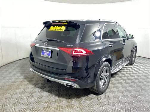 2021 Mercedes-Benz GLE 350 4MATIC