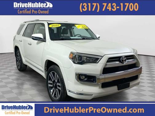 2022 Toyota 4Runner Limited