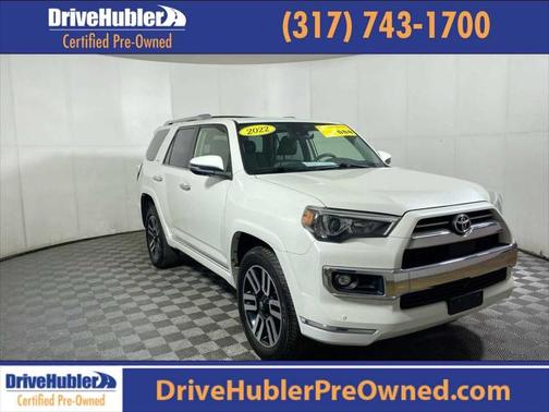 2022 Toyota 4Runner Limited