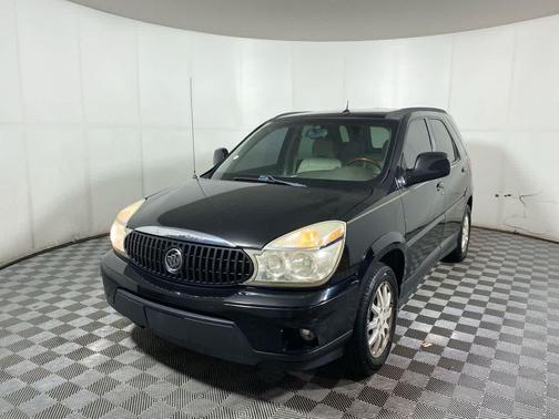 2007 Buick Rendezvous CXL