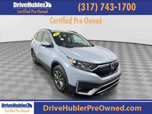 2022 Honda CR-V AWD EX-L