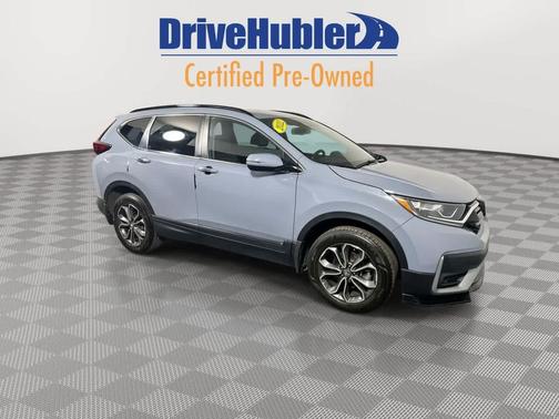 2022 Honda CR-V AWD EX-L