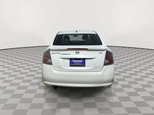 2010 Nissan Sentra 2.0 SR