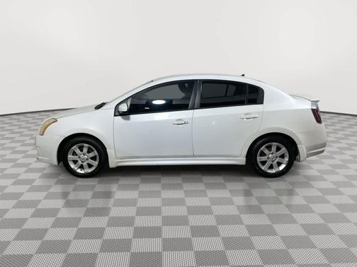 2010 Nissan Sentra 2.0 SR