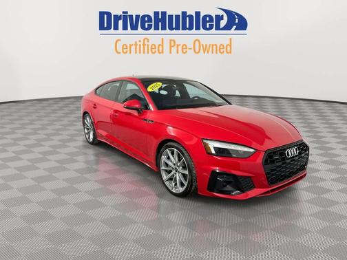 2025 Audi A5 Sportback 45 S Line Premium