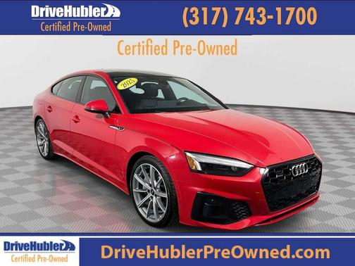 2025 Audi A5 Sportback 45 S Line Premium