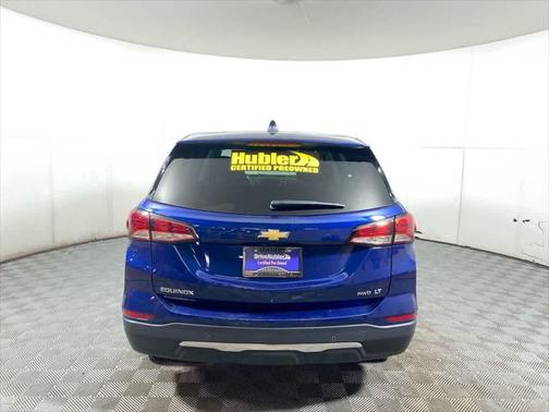 2022 Chevrolet Equinox 1LT