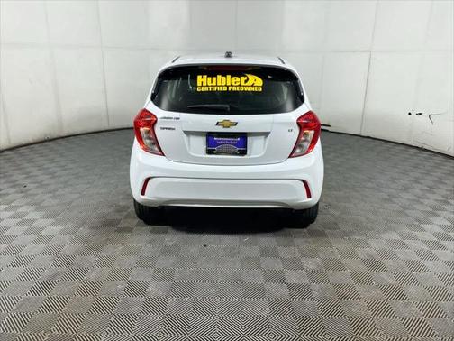 2020 Chevrolet Spark 1LT