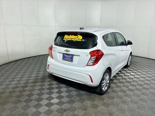 2020 Chevrolet Spark 1LT