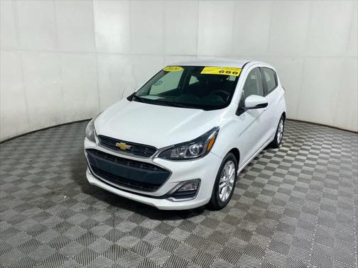 2020 Chevrolet Spark 1LT