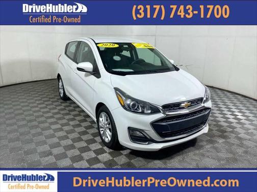 2020 Chevrolet Spark 1LT