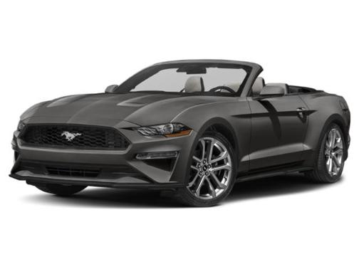 2022 Ford Mustang EcoBoost Premium