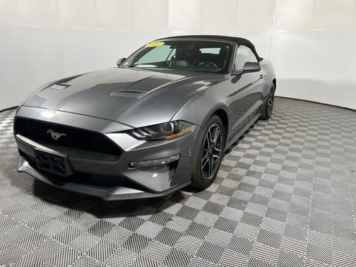 2022 Ford Mustang EcoBoost Premium
