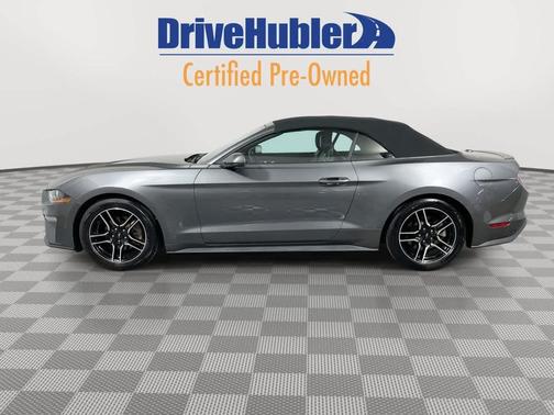 2022 Ford Mustang EcoBoost Premium