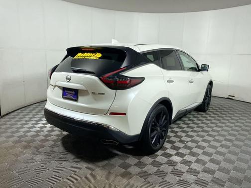 2023 Nissan Murano SL Intelligent AWD