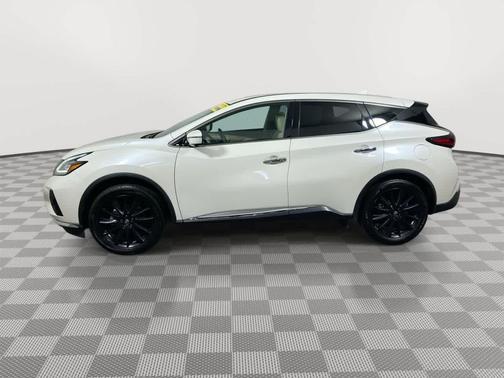 2023 Nissan Murano SL Intelligent AWD
