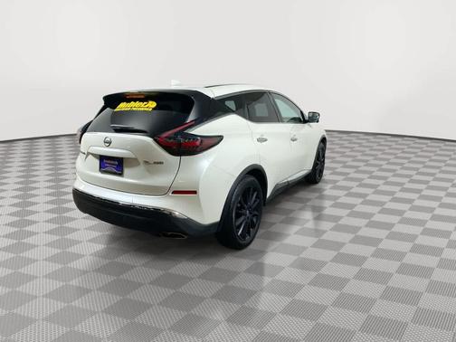 2023 Nissan Murano SL Intelligent AWD