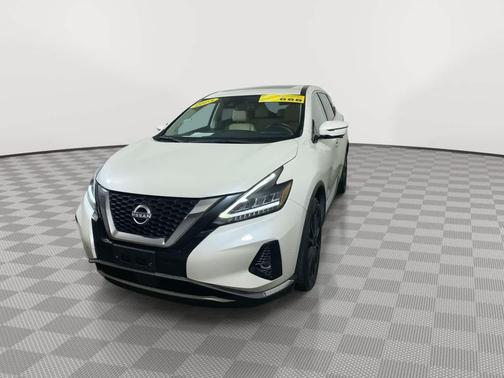 2023 Nissan Murano SL Intelligent AWD