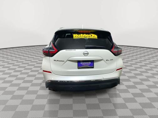 2023 Nissan Murano SL Intelligent AWD