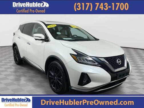 2023 Nissan Murano SL Intelligent AWD
